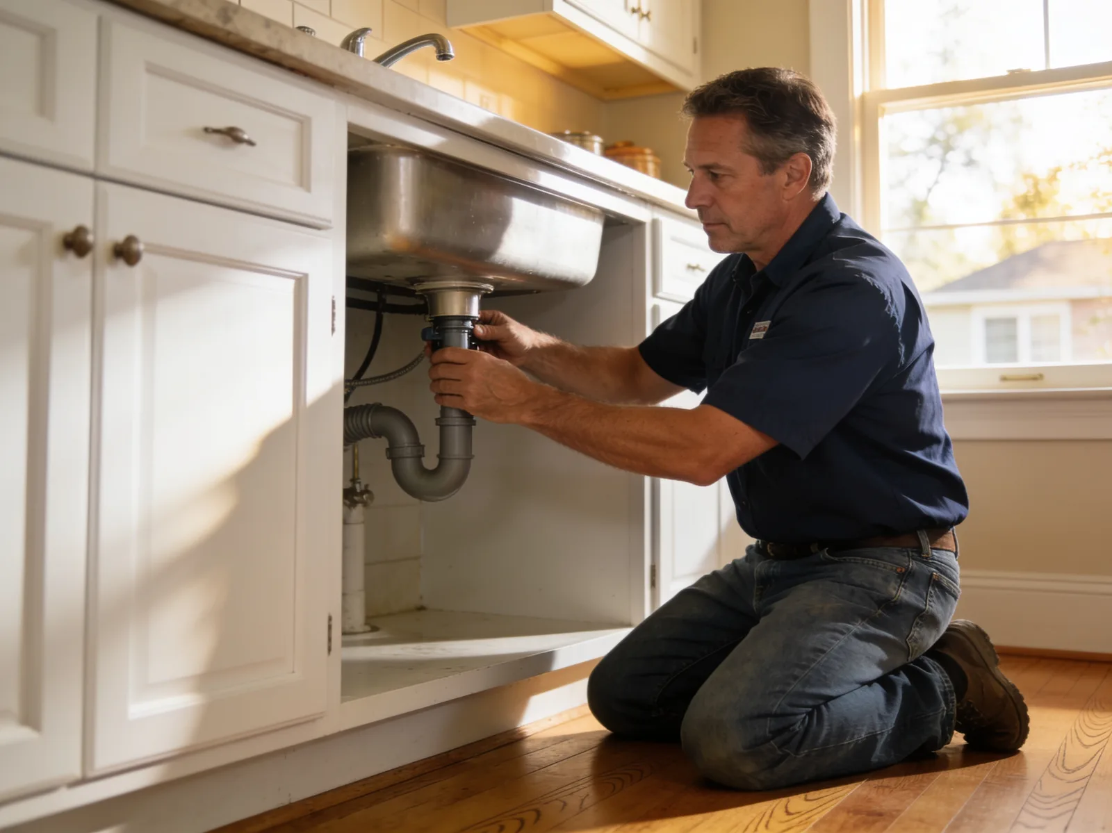 Plumber company in Glyndon, MN